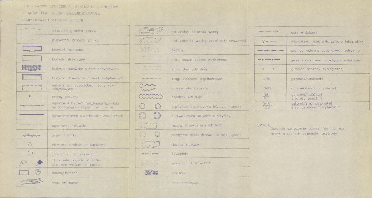 Ewidencja parkowa, skan nr 22