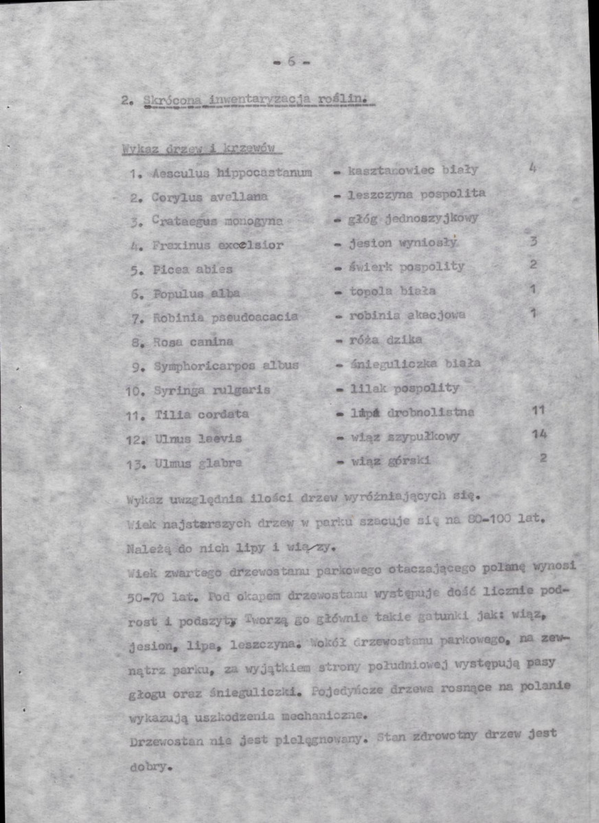 Ewidencja parkowa, skan nr 12