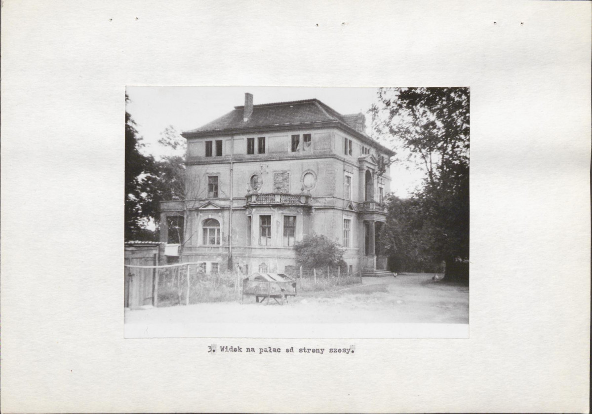 Ewidencja parkowa, skan nr 17