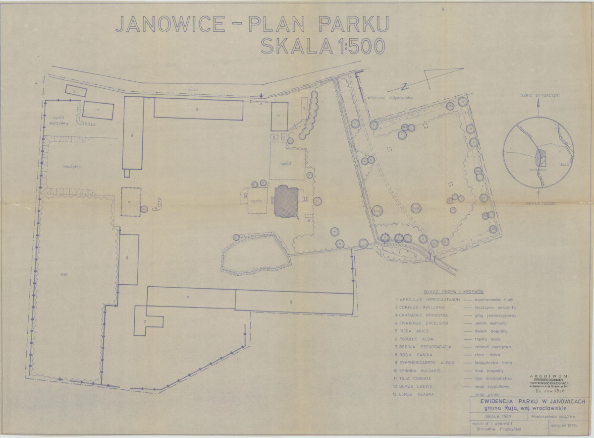 Ewidencja parkowa, skan nr 20