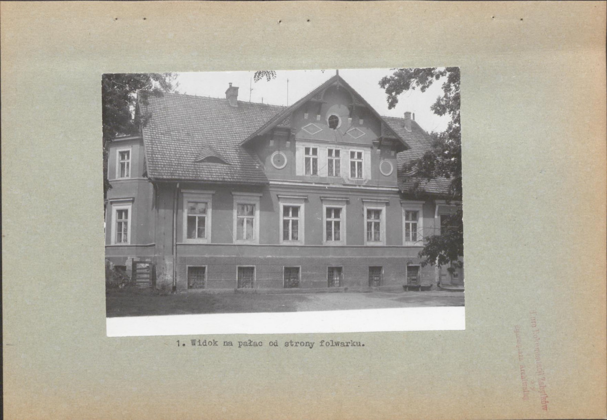 Ewidencja parkowa, skan nr 14