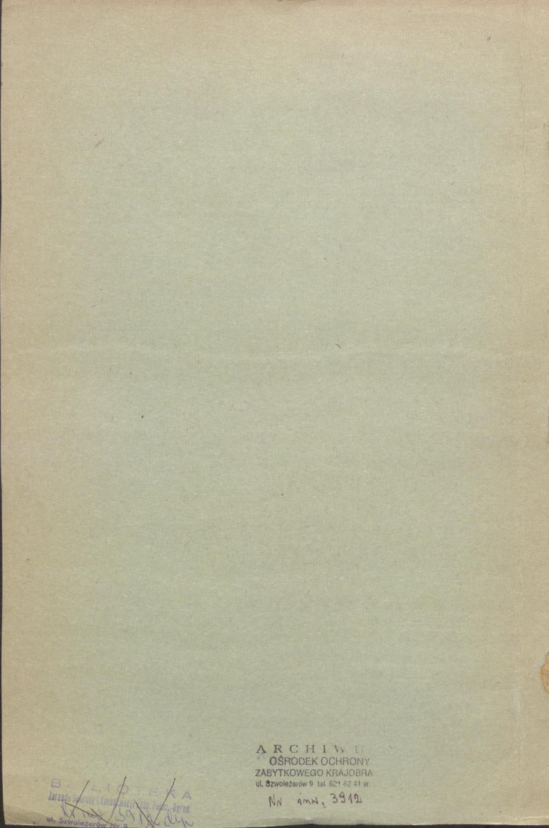 Ewidencja parkowa, skan nr 2