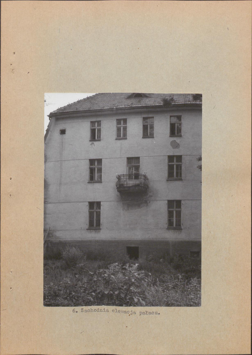 Ewidencja parkowa, skan nr 17