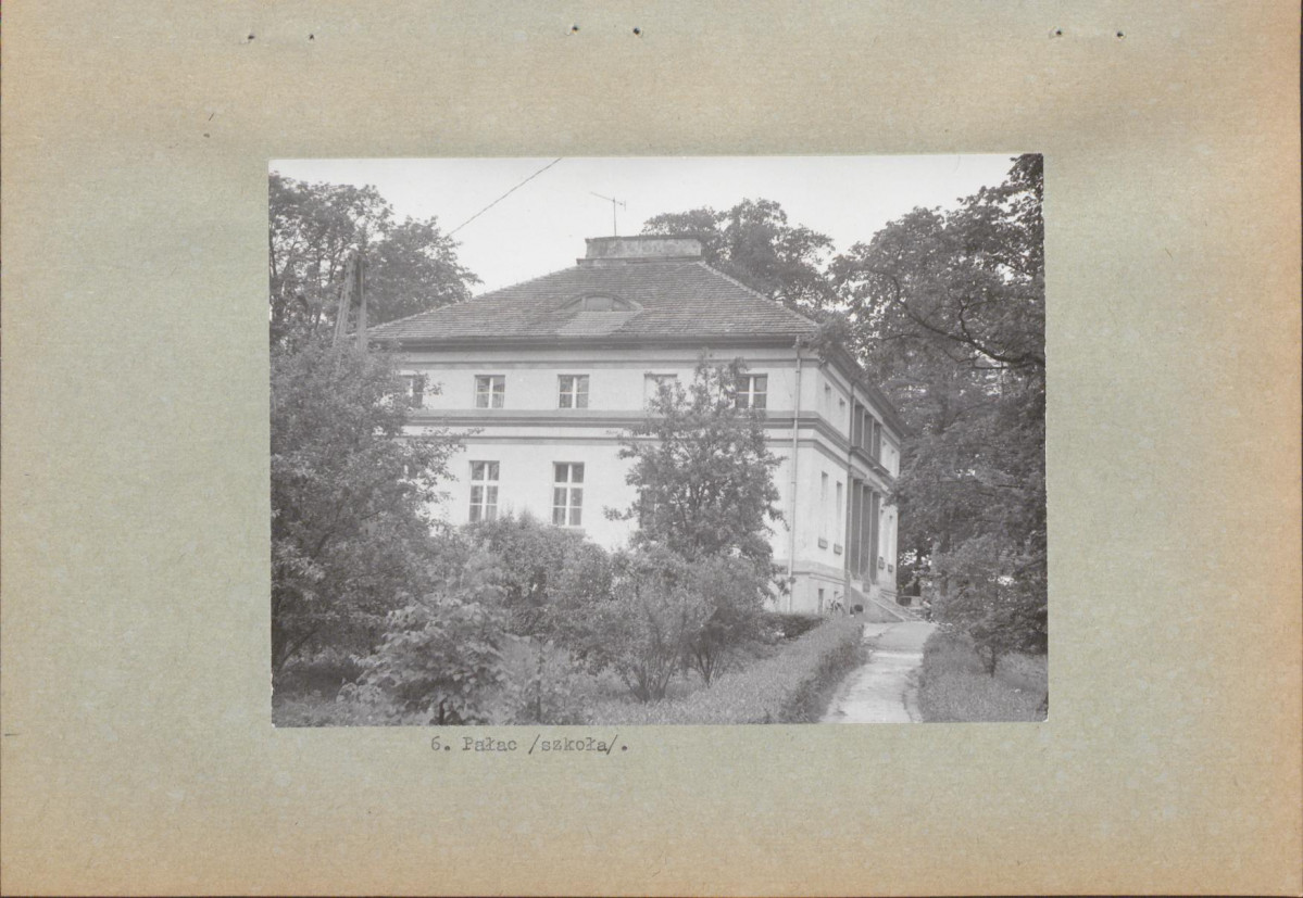 EP - Ewidencja parkowa, skan nr 19