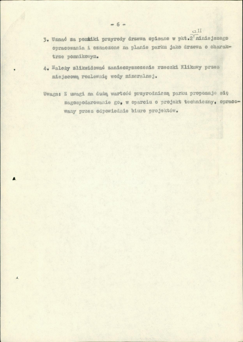 Ewidencja parkowa, skan nr 16