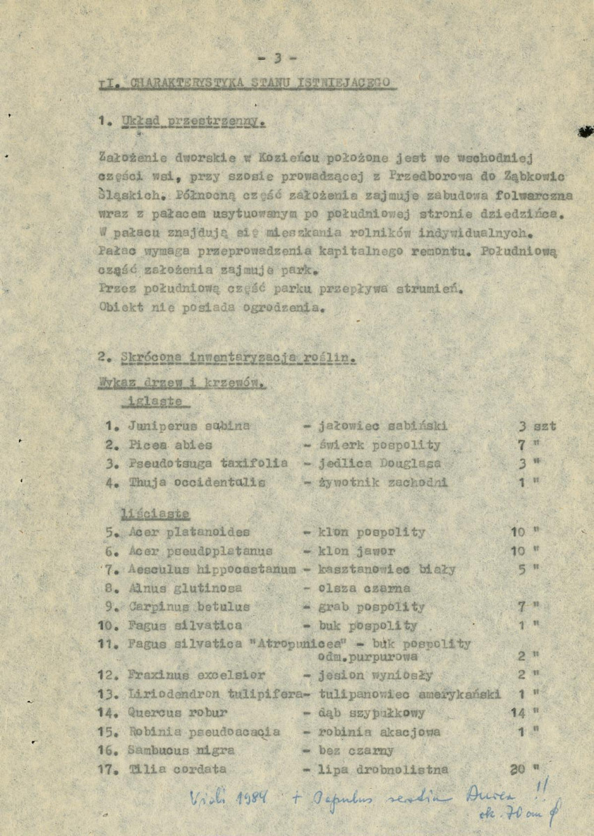 EP - Ewidencja parkowa, skan nr 8