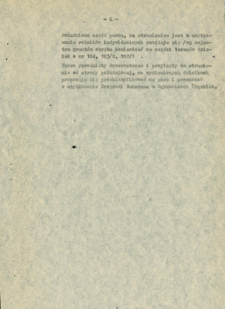 EP - Ewidencja parkowa, skan nr 11