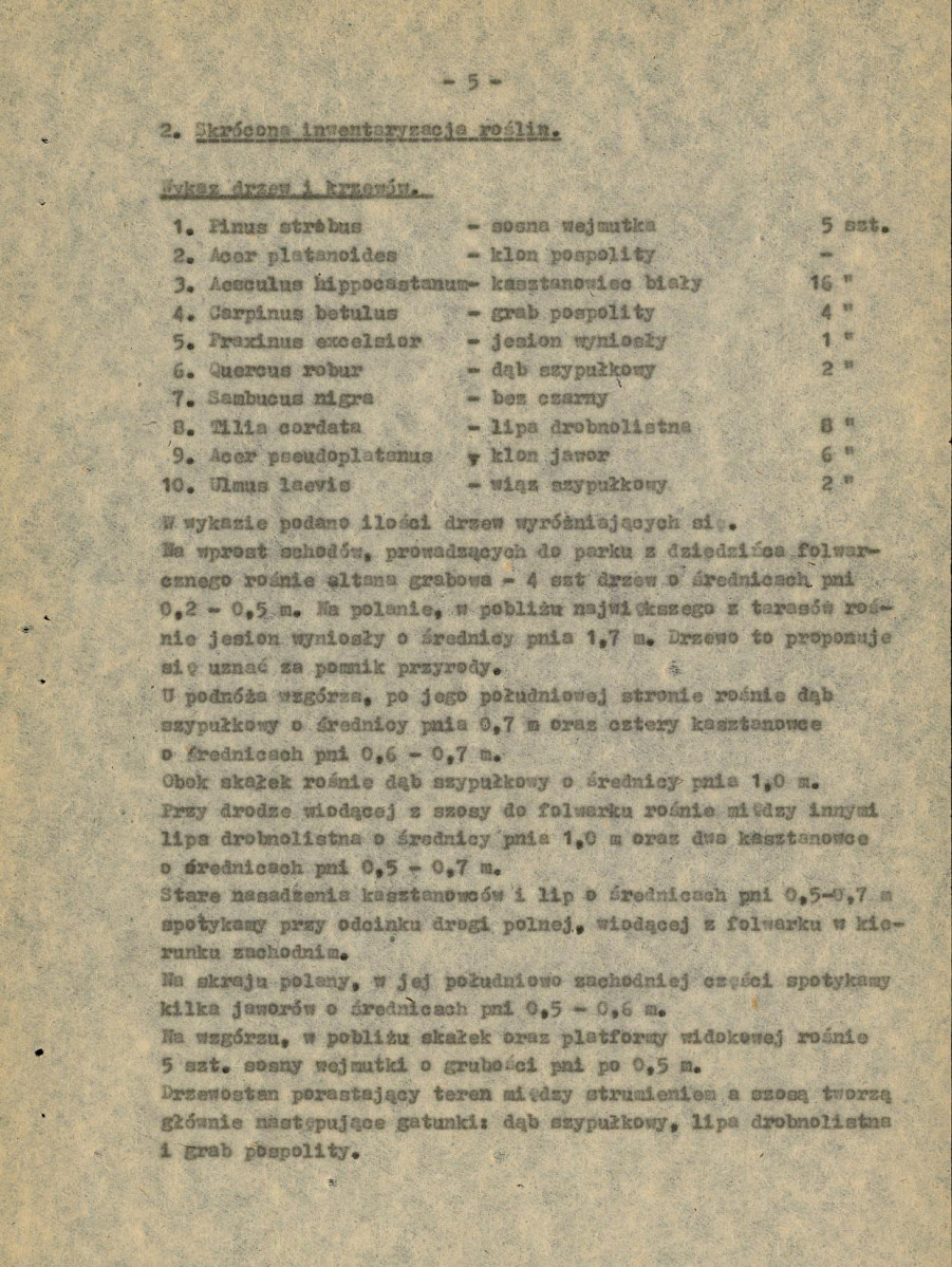 Ewidencja parkowa, skan nr 12