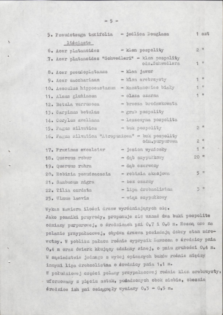 Ewidencja parkowa, skan nr 13