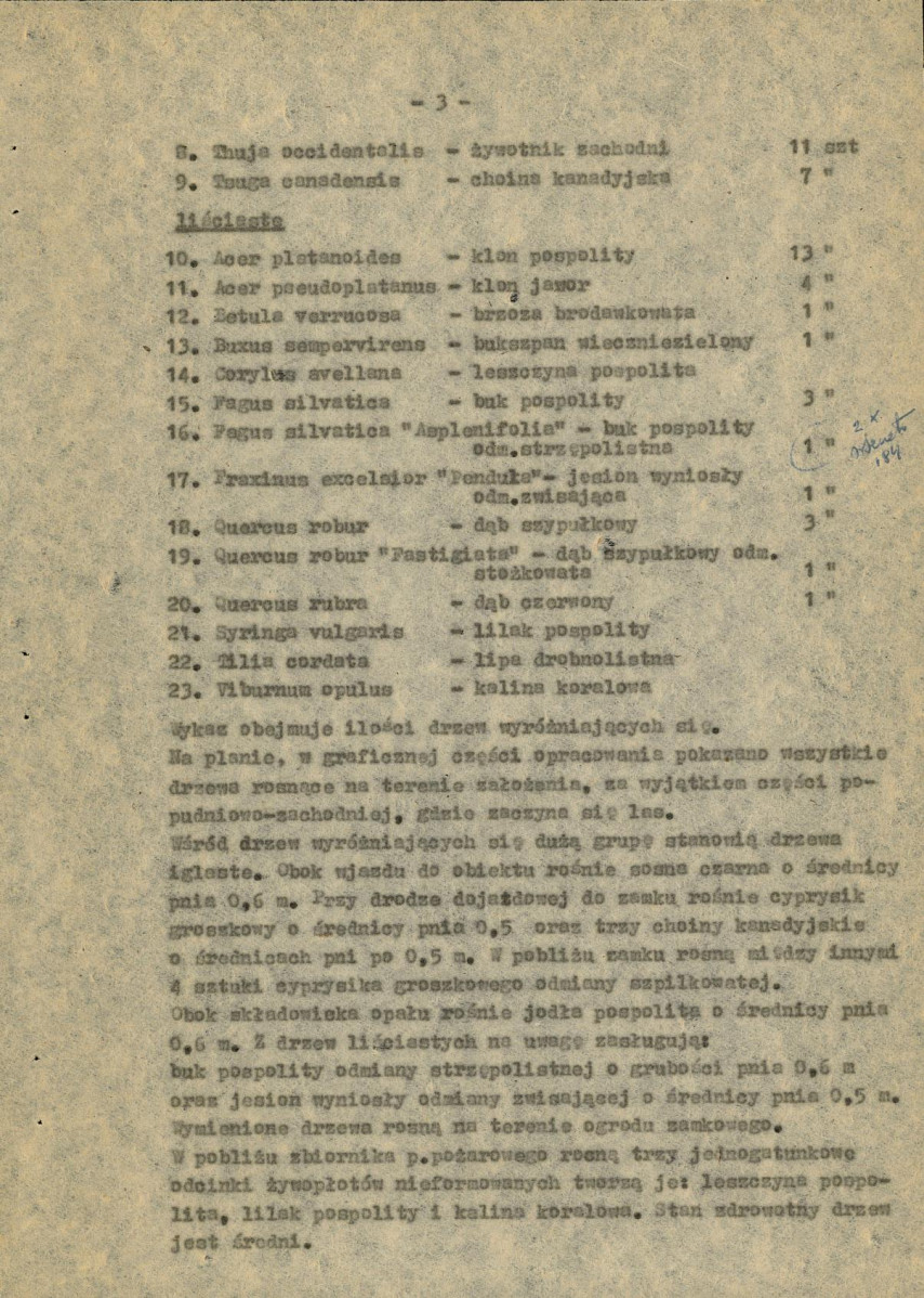 Ewidencja parkowa, skan nr 9
