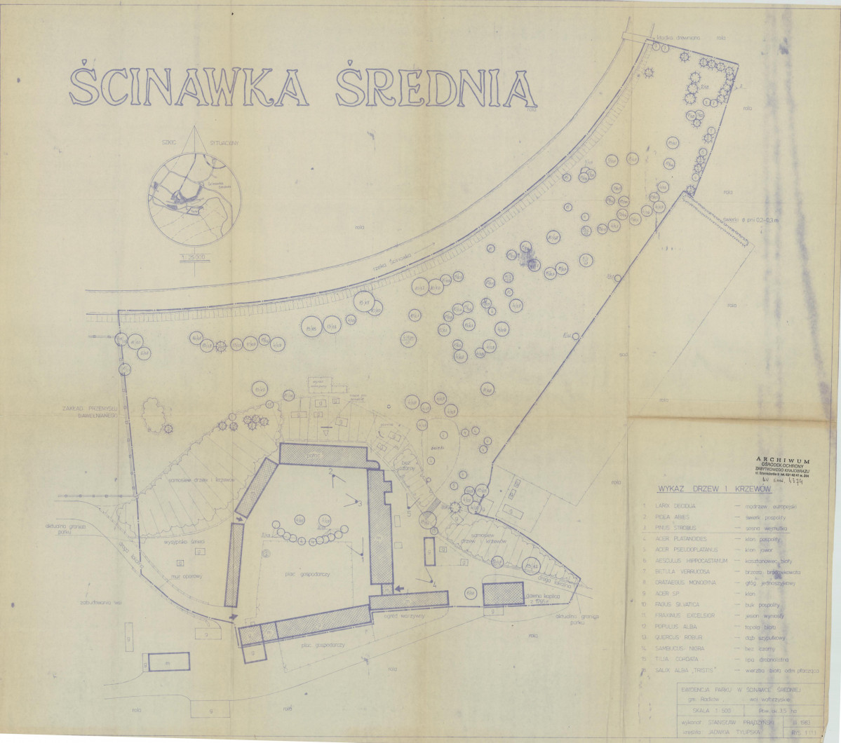 Ewidencja parkowa, skan nr 18