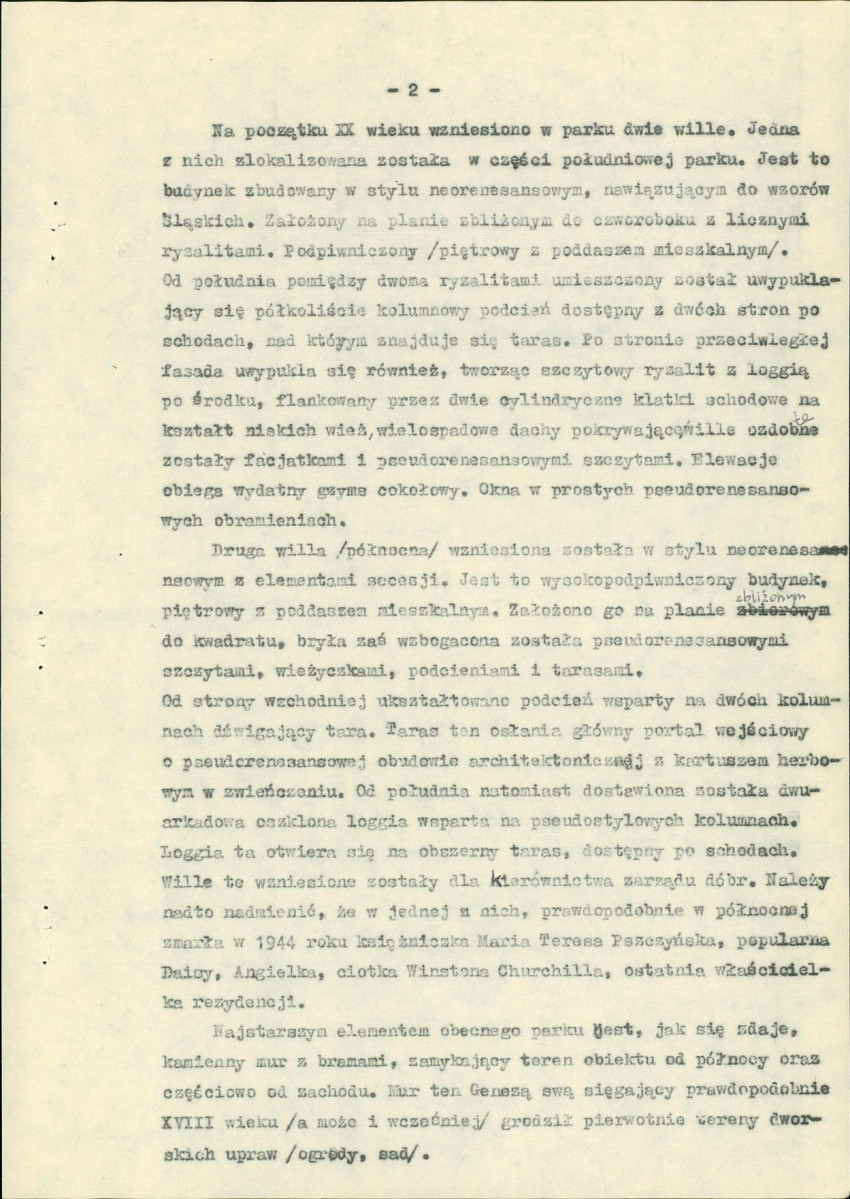 Ewidencja parkowa, skan nr 7