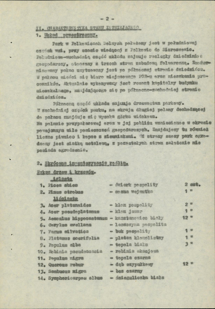 Ewidencja parkowa, skan nr 8