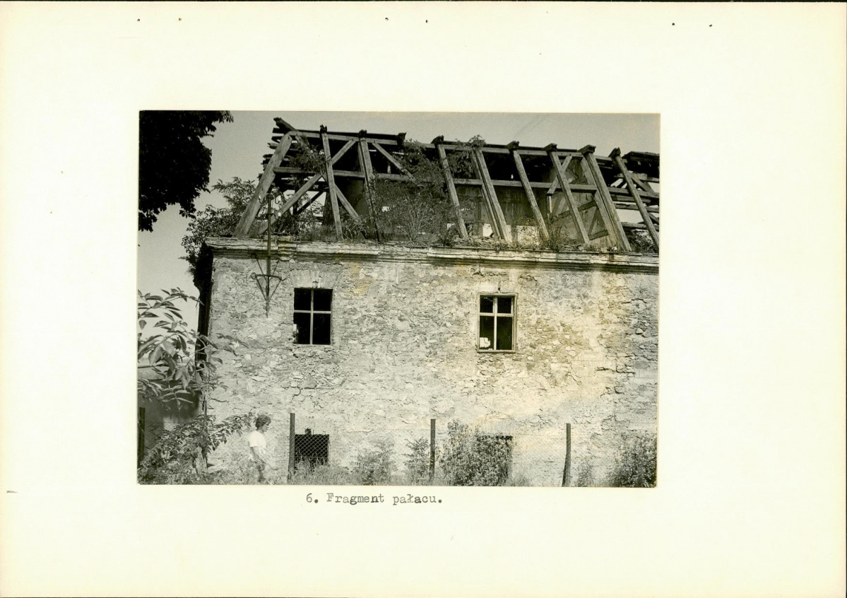 Ewidencja parkowa, skan nr 17