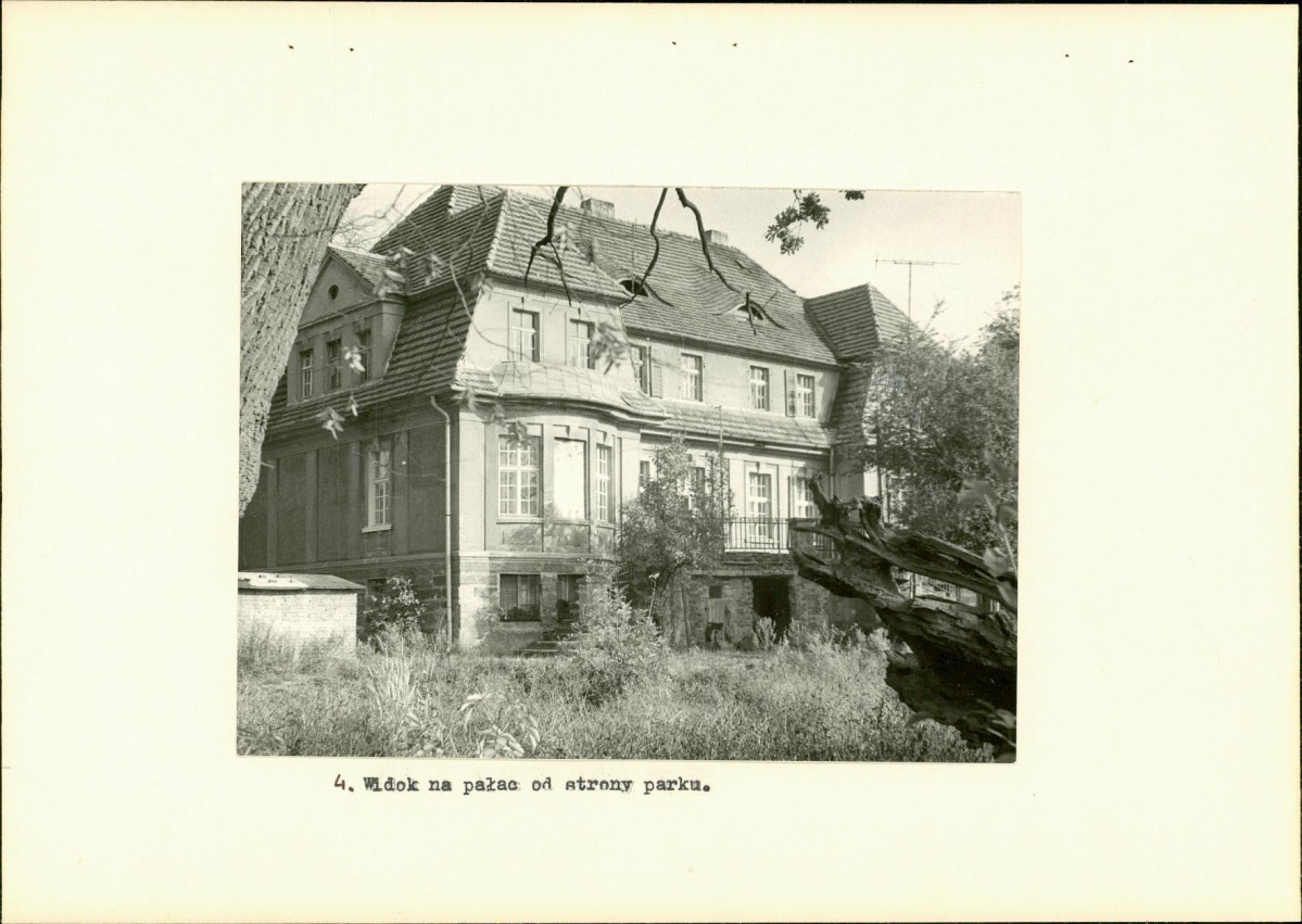 Ewidencja parkowa, skan nr 15