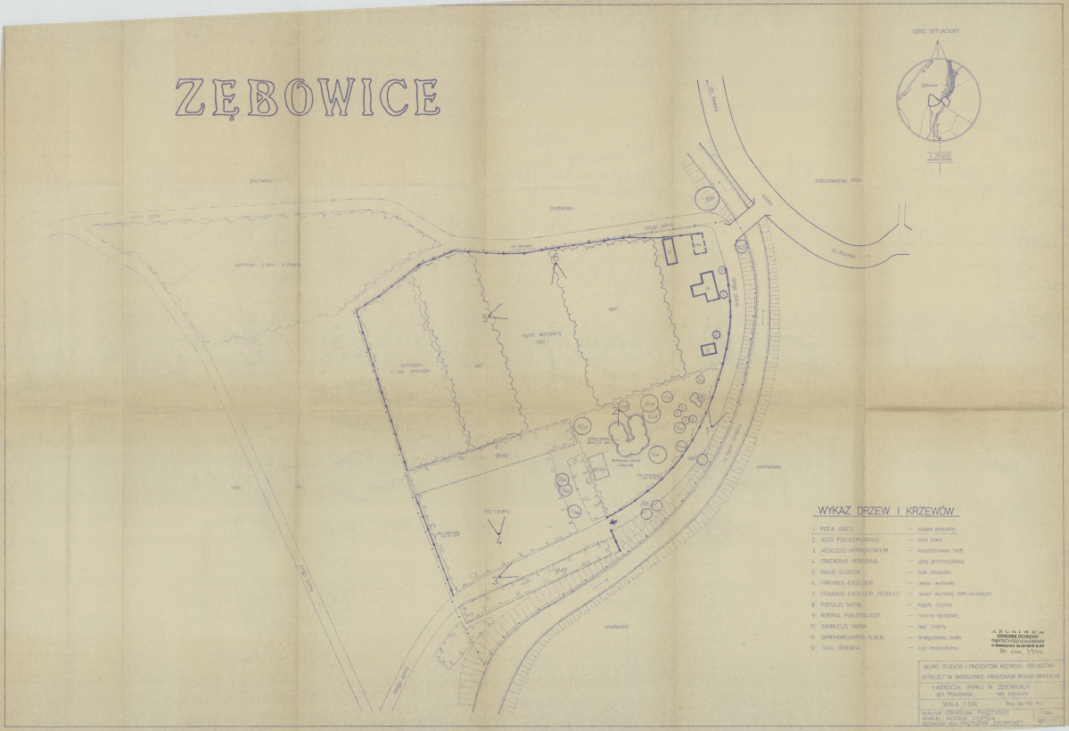 Ewidencja parkowa, skan nr 18