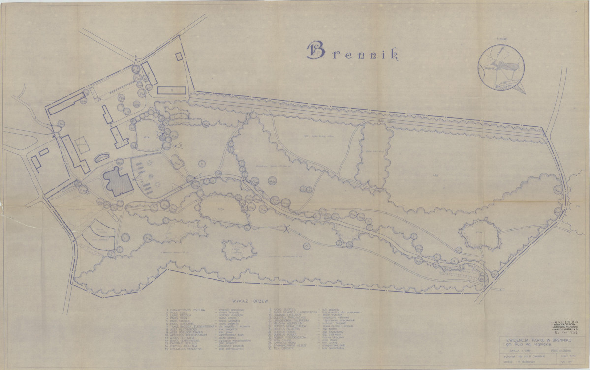Ewidencja parkowa, skan nr 25