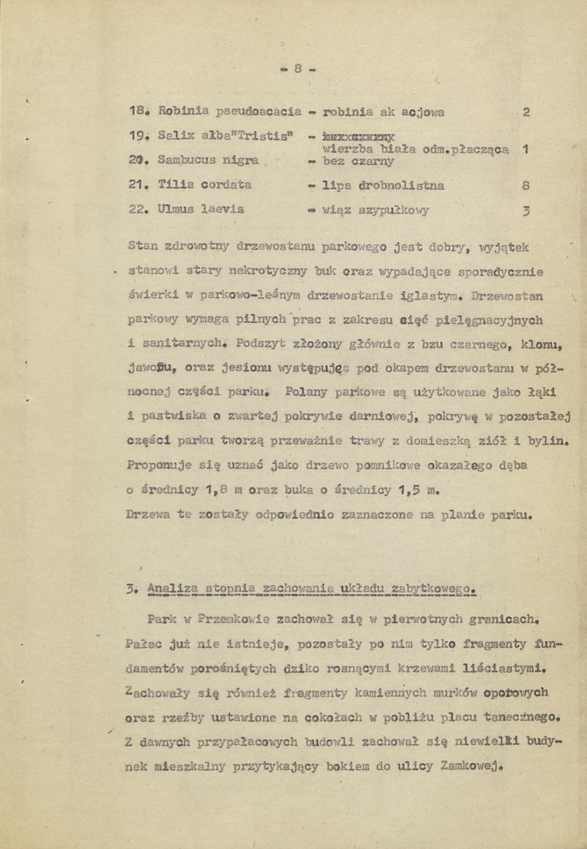 Ewidencja parkowa, skan nr 19