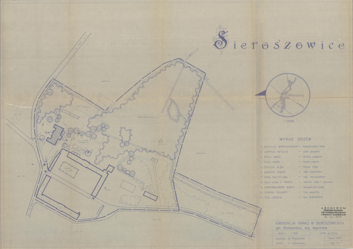 Ewidencja parkowa, skan nr 21