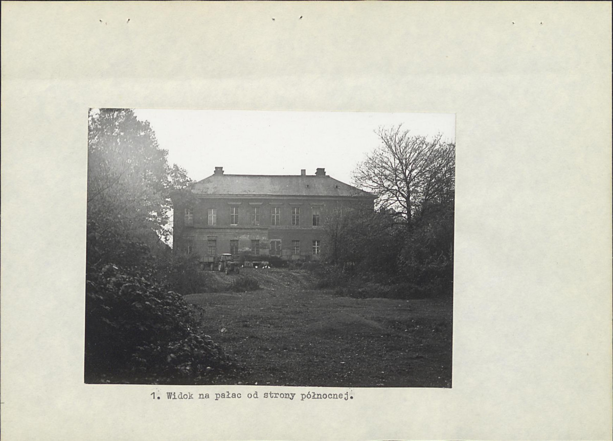 Ewidencja parkowa, skan nr 16