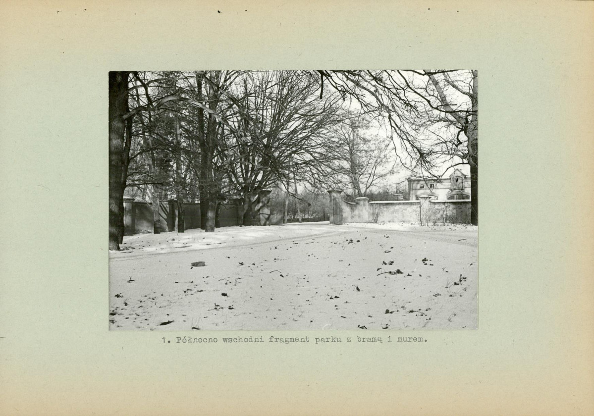 Ewidencja parkowa, skan nr 17