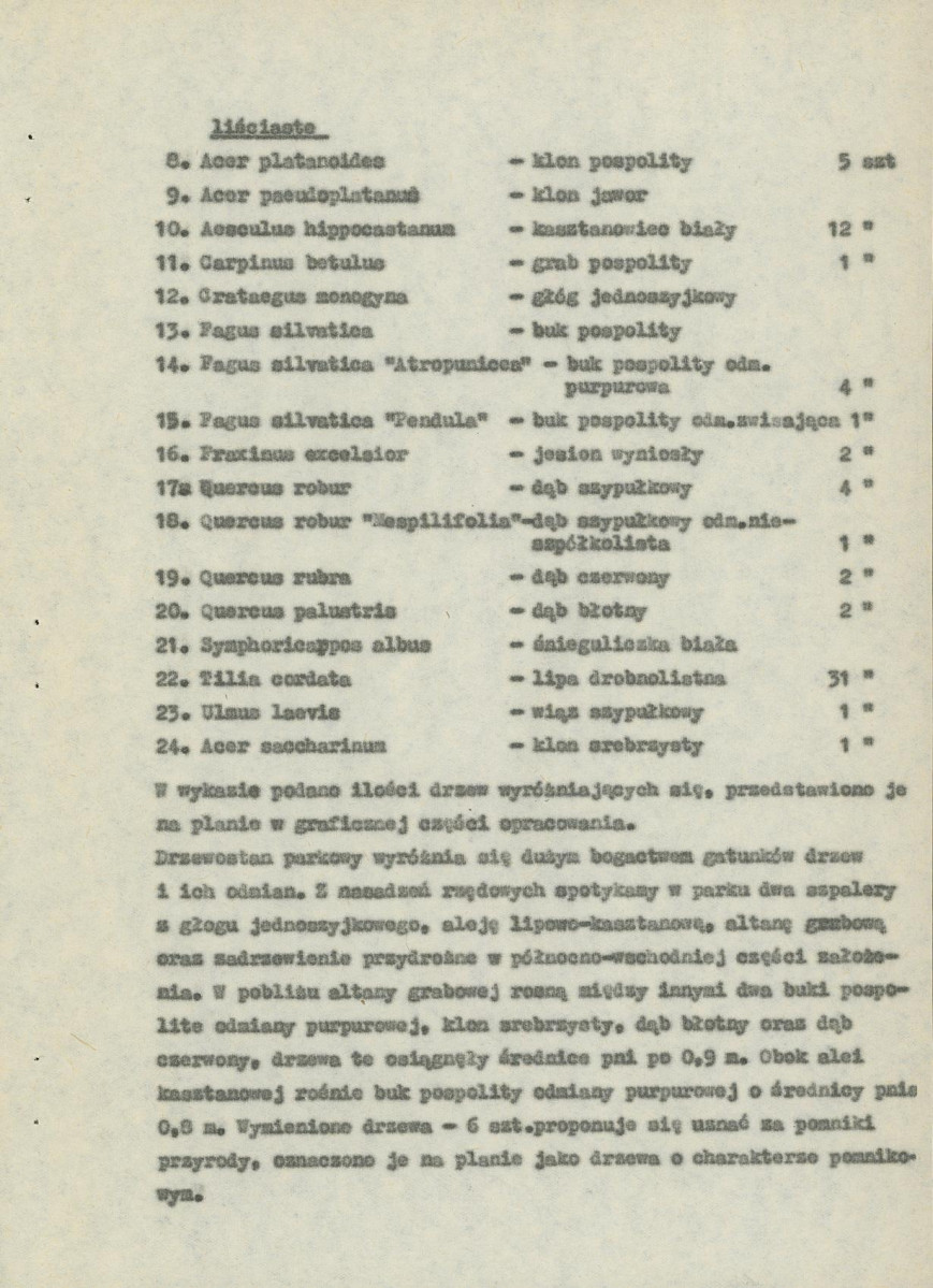 EP - Ewidencja parkowa, skan nr 9