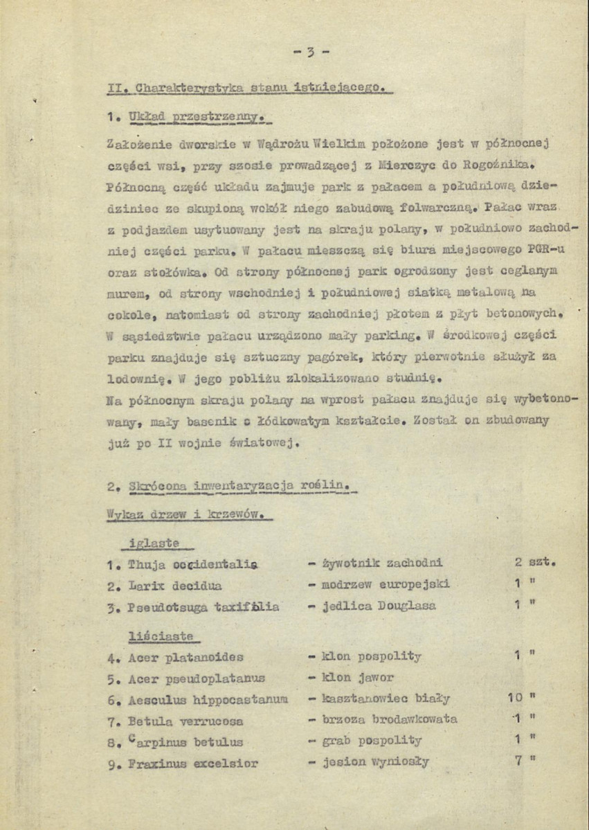 Ewidencja parkowa, skan nr 9