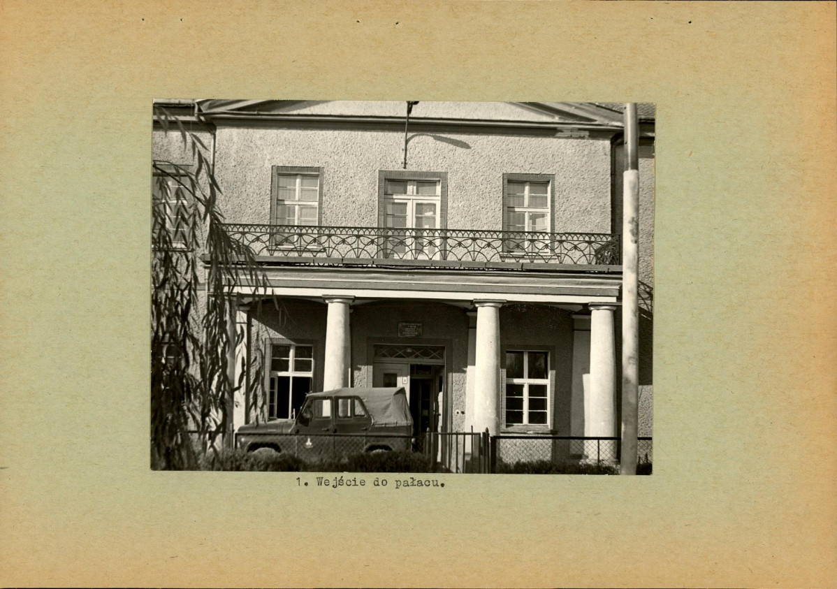 Ewidencja parkowa, skan nr 14