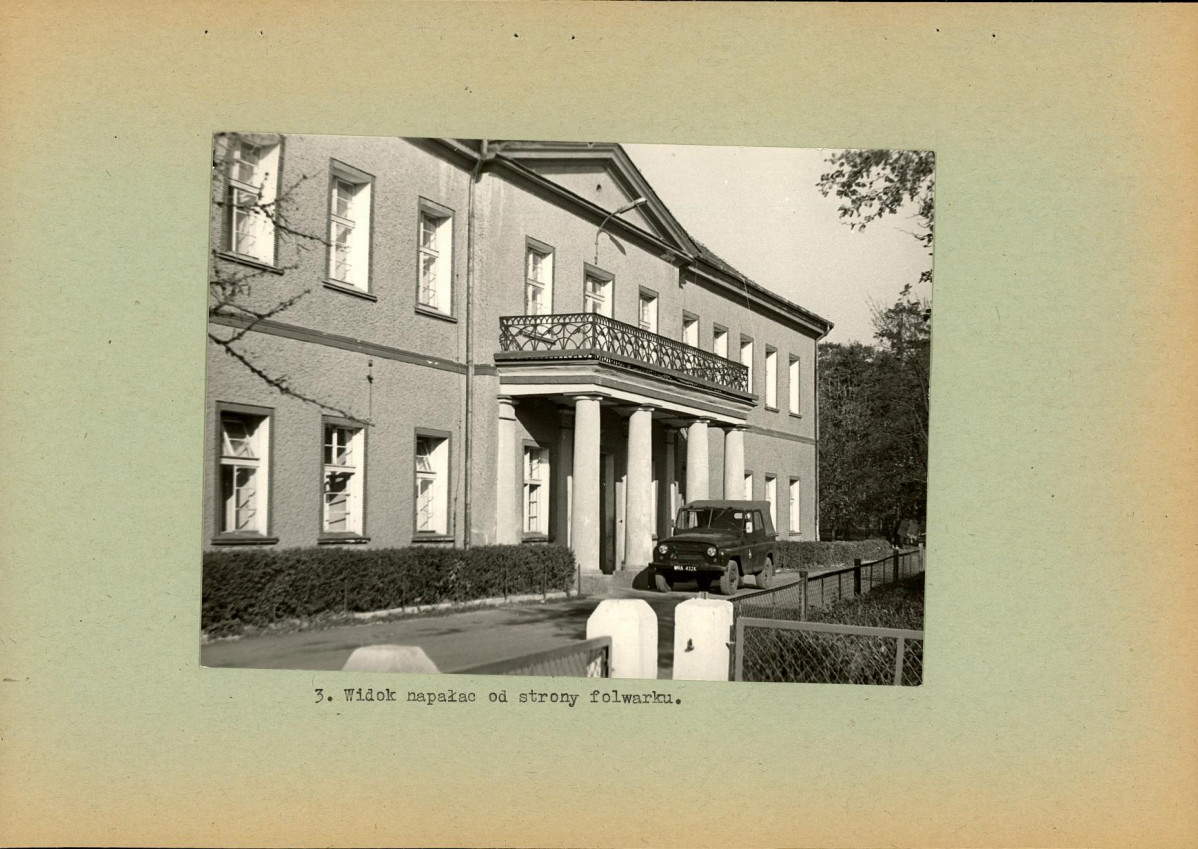 Ewidencja parkowa, skan nr 16