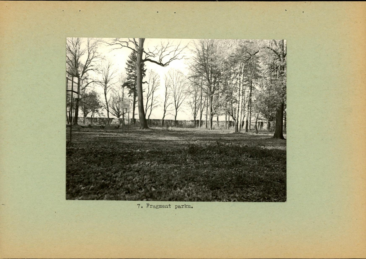 Ewidencja parkowa, skan nr 20