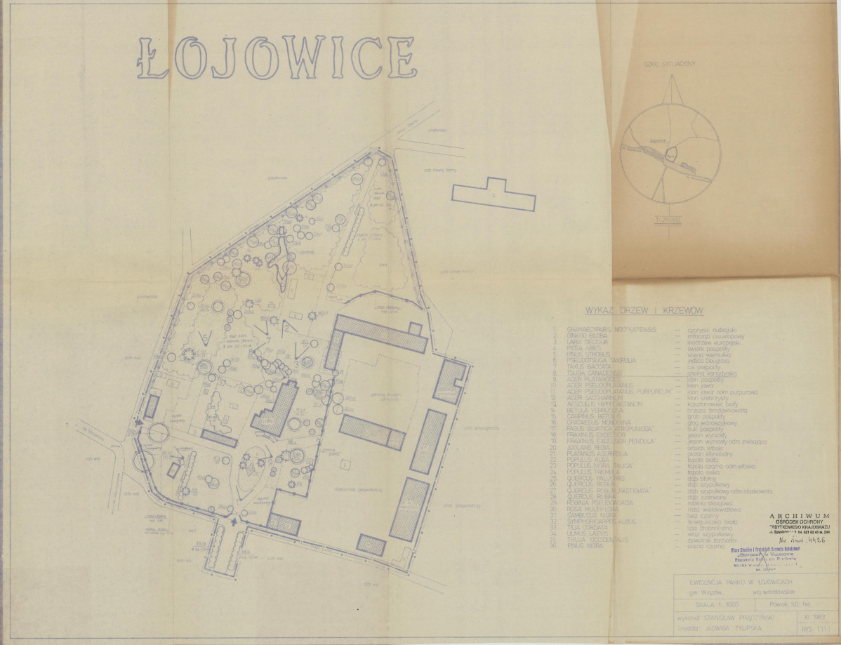 Ewidencja parkowa, skan nr 27