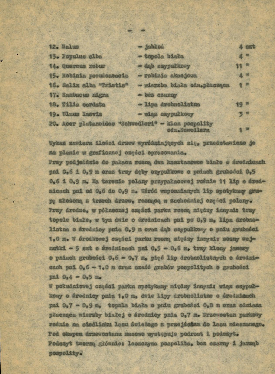 Ewidencja parkowa, skan nr 12