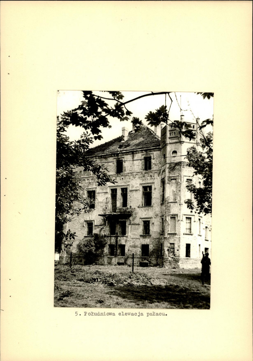 Ewidencja parkowa, skan nr 19
