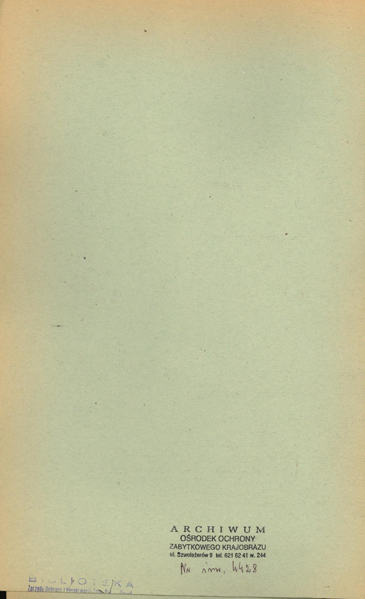 Ewidencja parkowa, skan nr 2