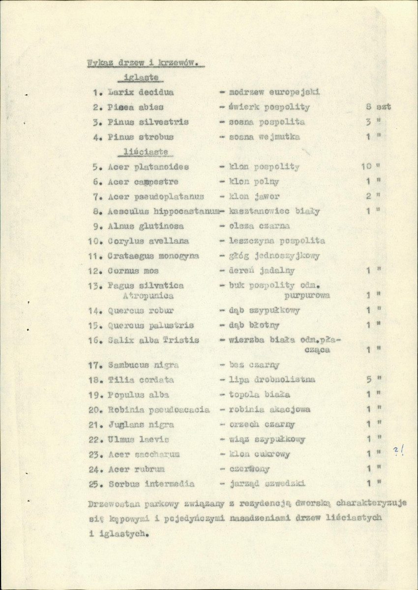 Ewidencja parkowa, skan nr 11