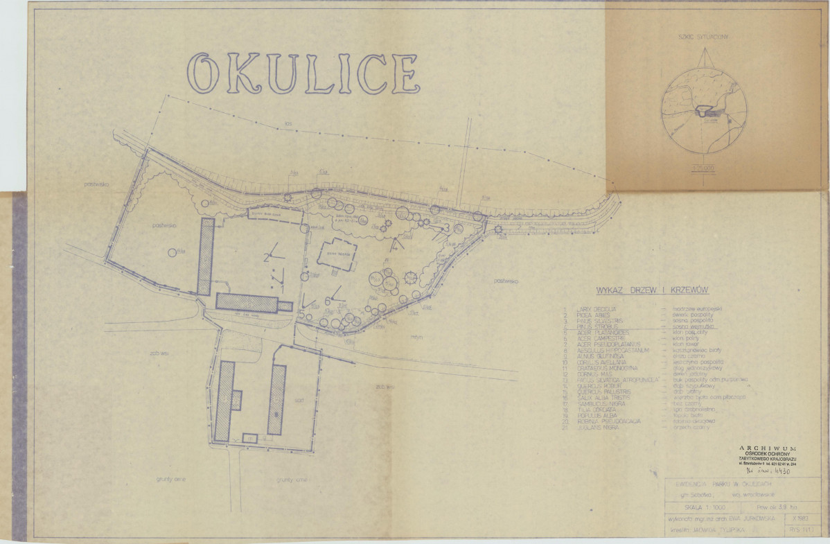 Ewidencja parkowa, skan nr 21