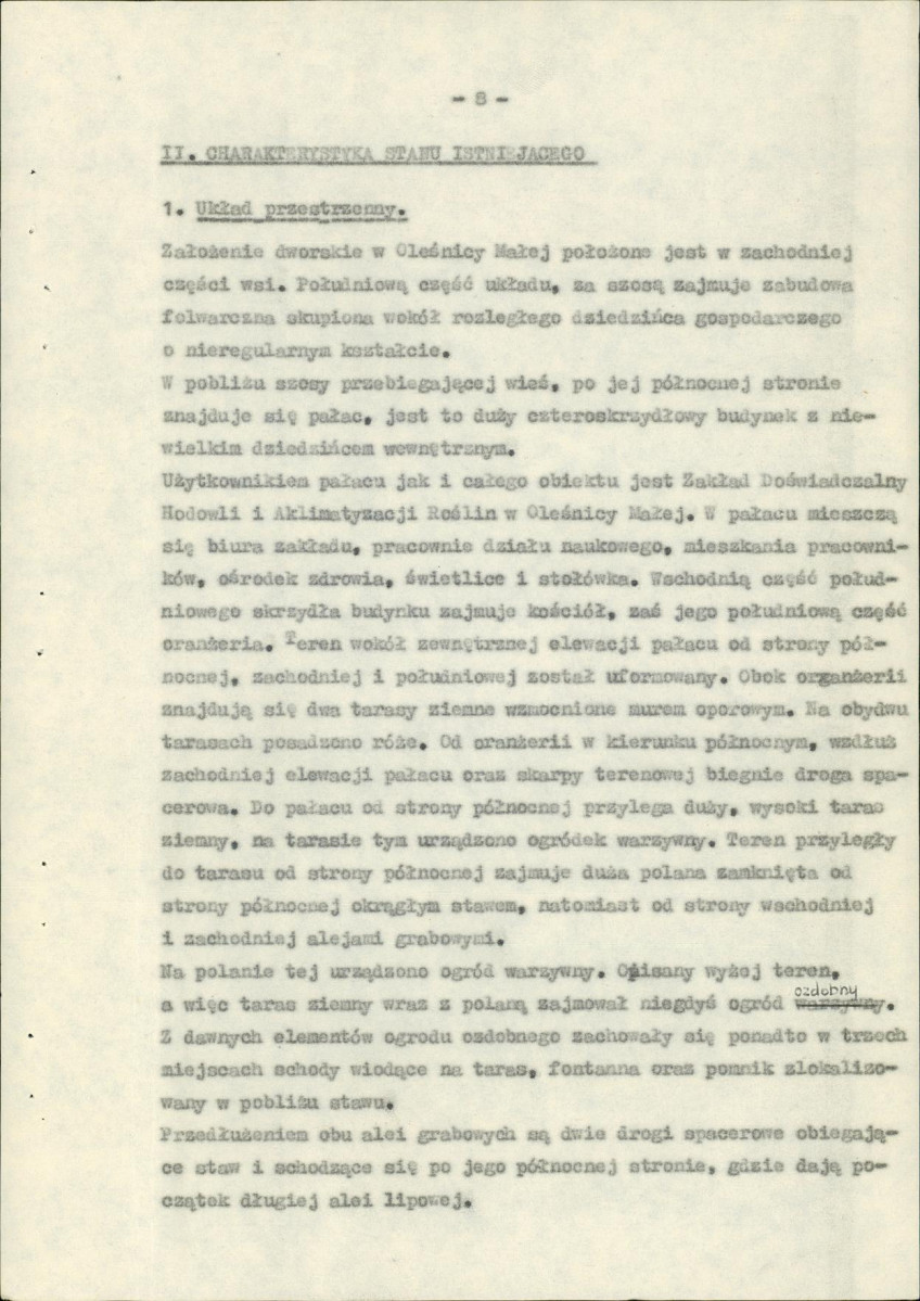 Ewidencja parkowa, skan nr 15