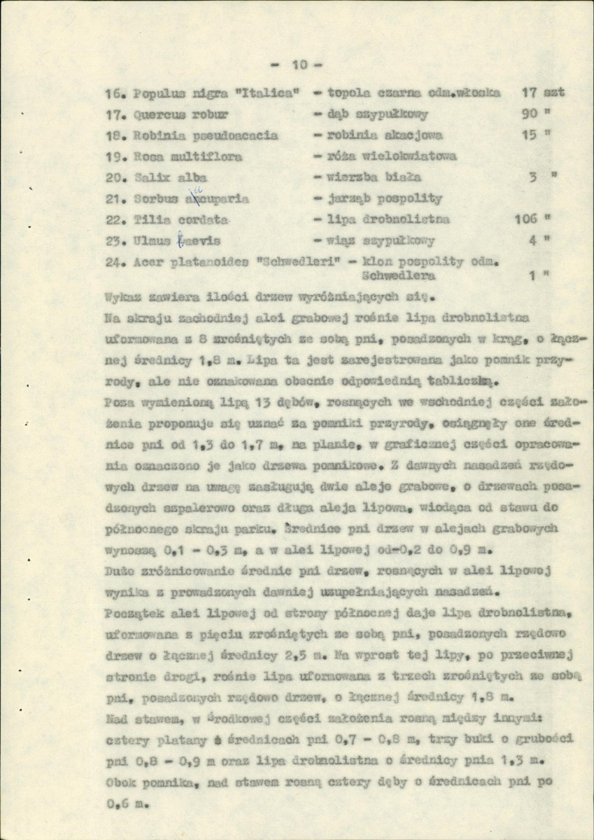 Ewidencja parkowa, skan nr 17