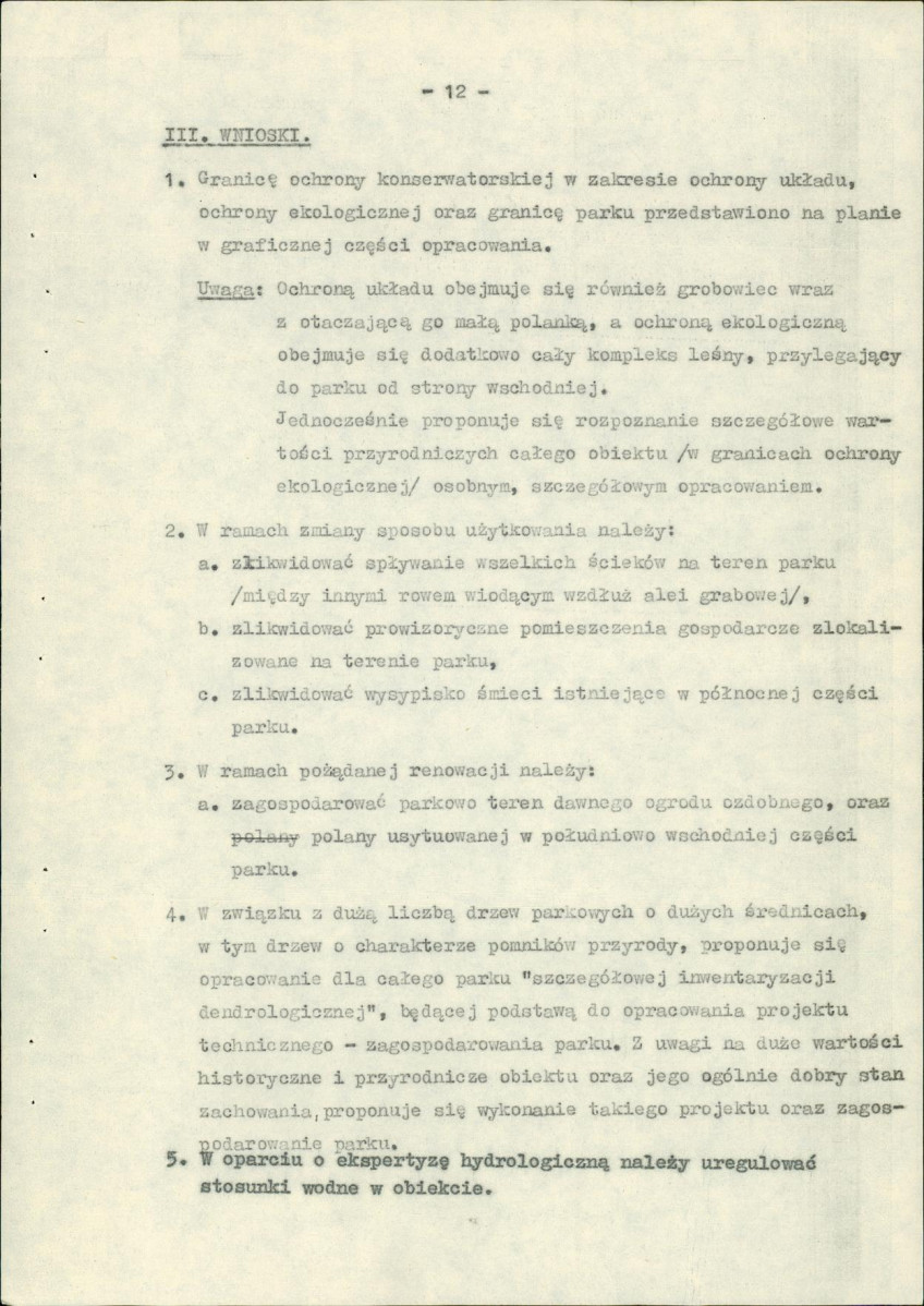 Ewidencja parkowa, skan nr 19