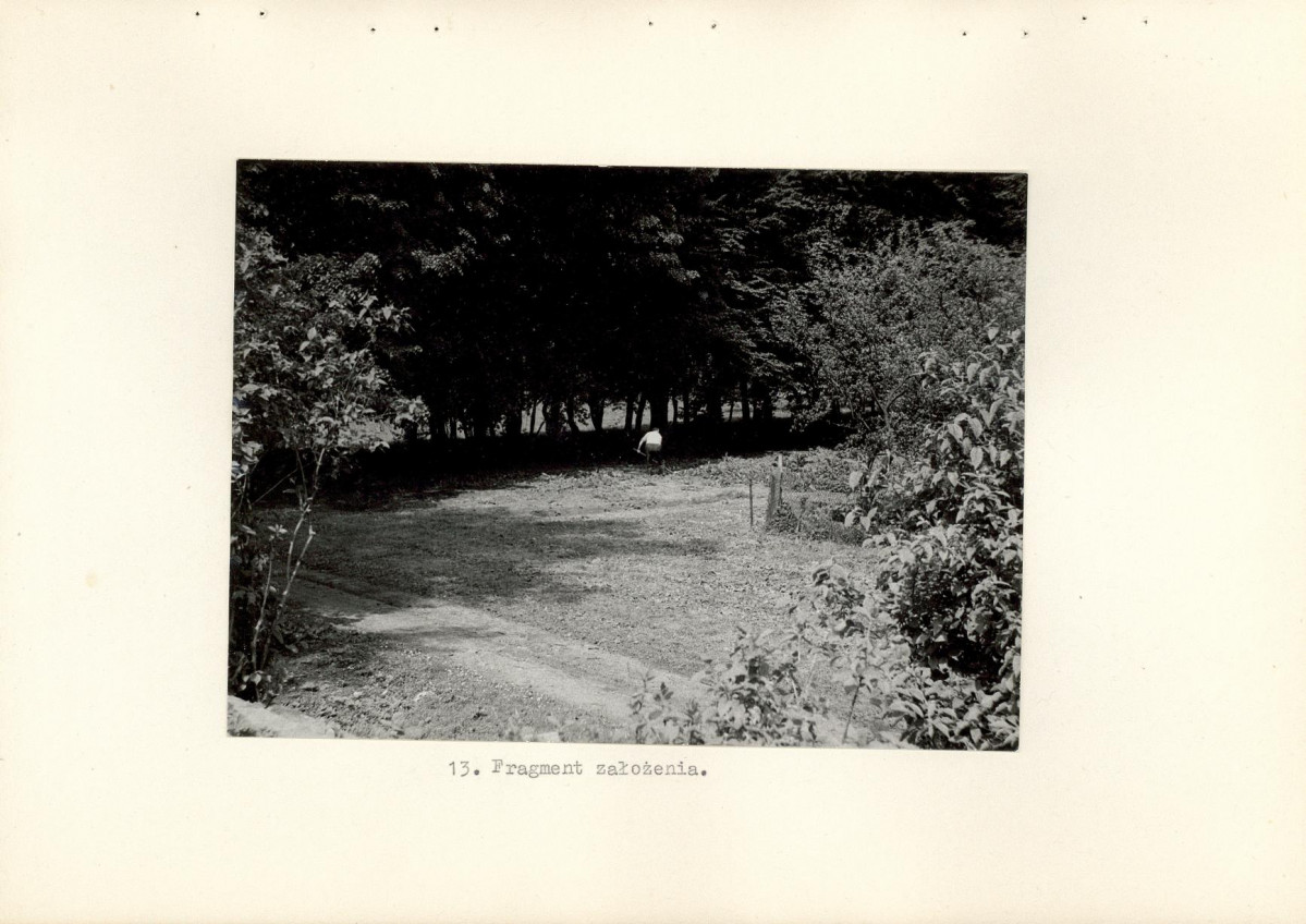 Ewidencja parkowa, skan nr 33