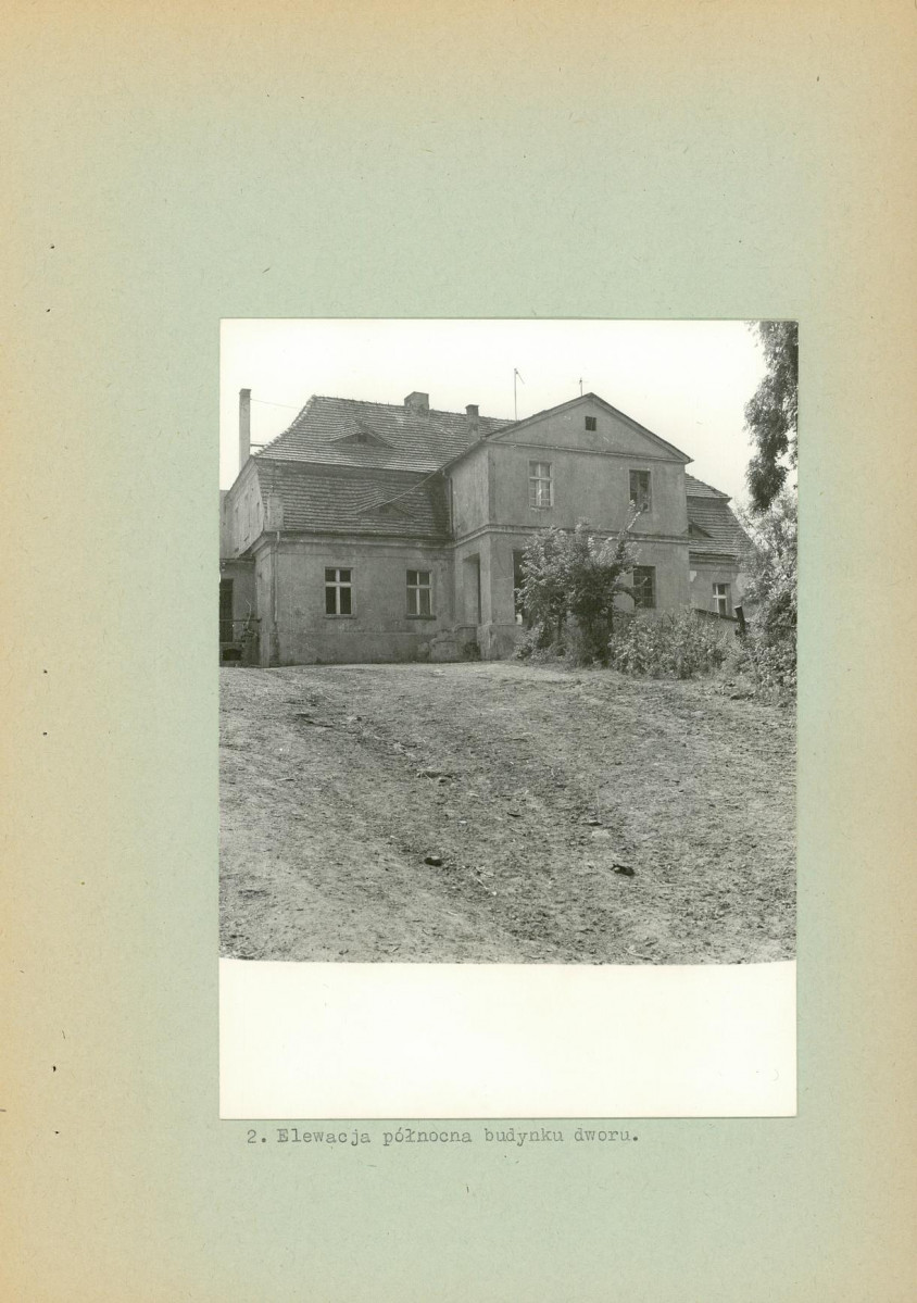 Ewidencja parkowa, skan nr 15