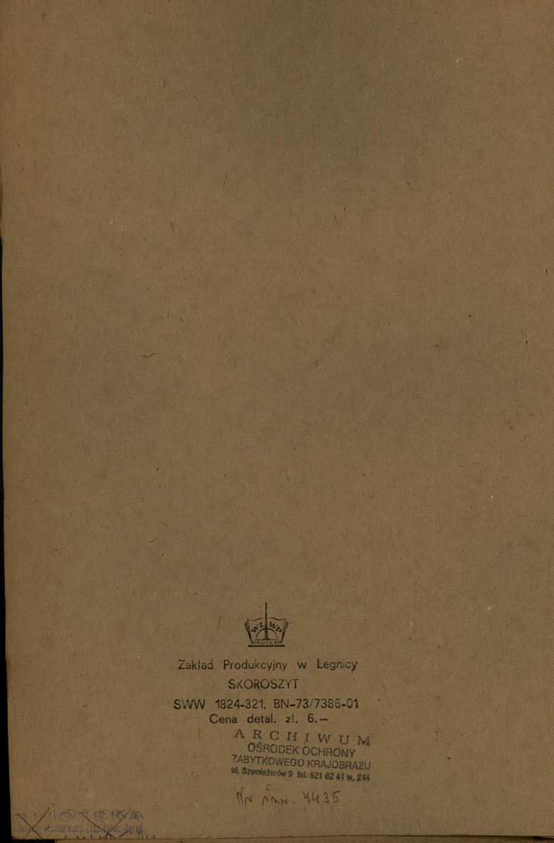 Ewidencja parkowa, skan nr 2