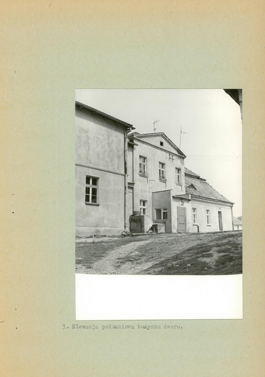 Ewidencja parkowa, skan nr 16