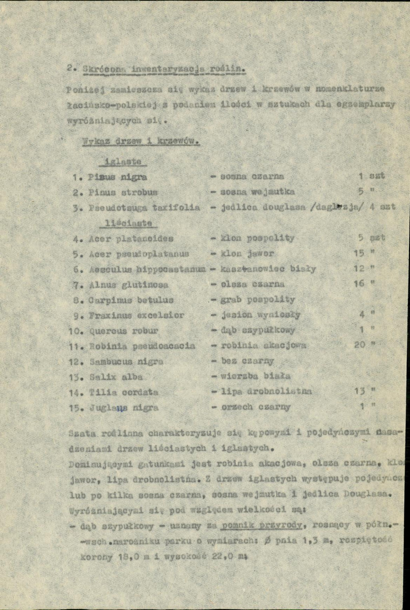 Ewidencja parkowa, skan nr 11