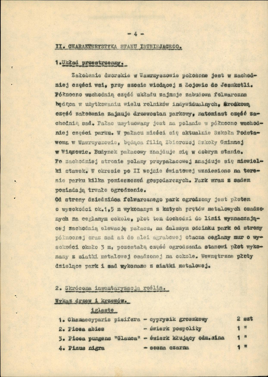 Ewidencja parkowa, skan nr 10