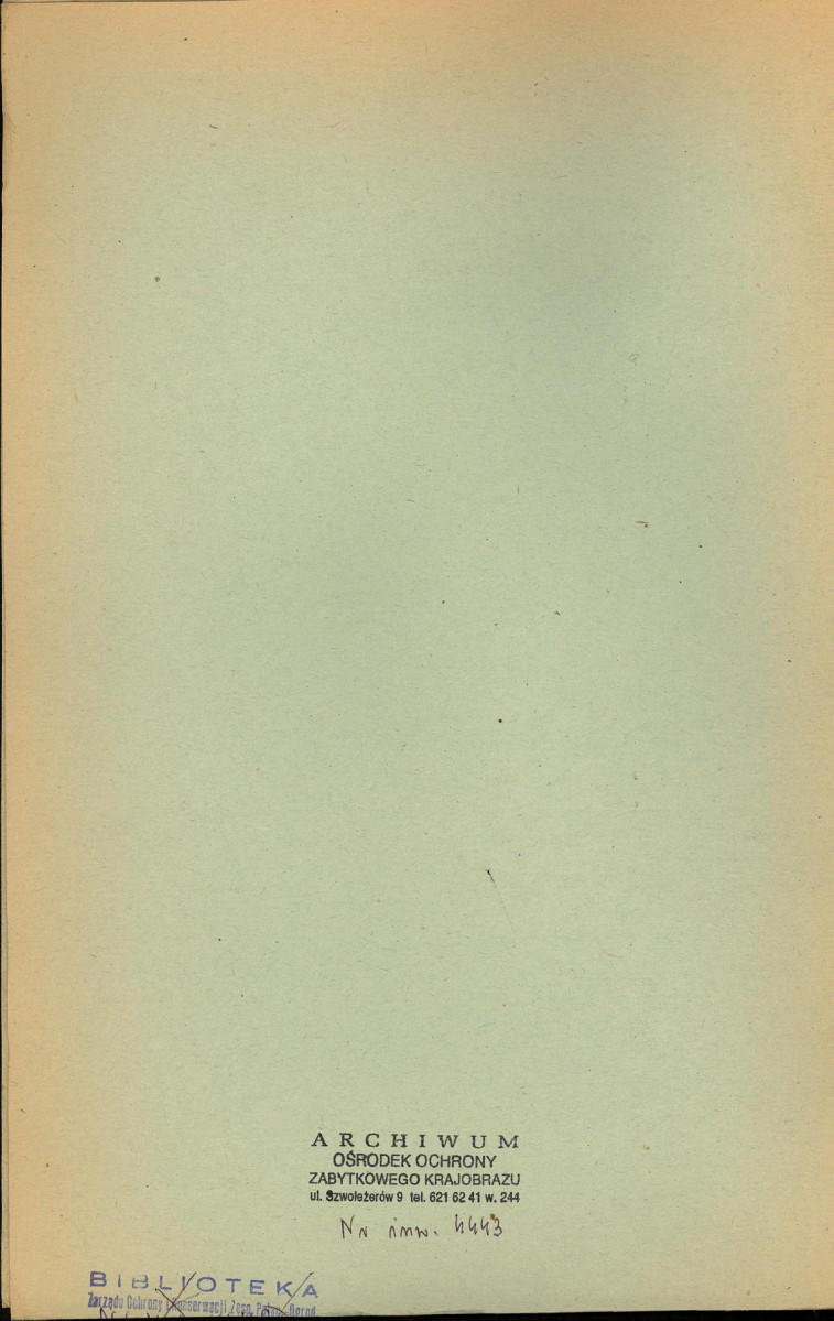 Ewidencja parkowa, skan nr 2