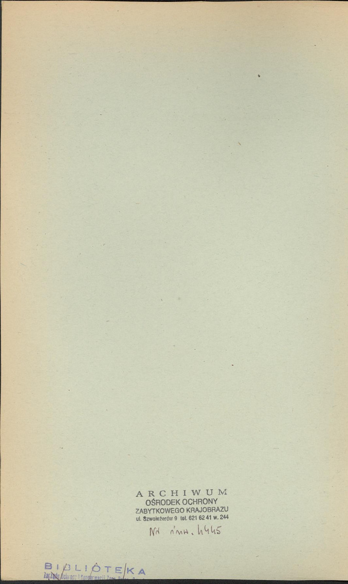 Ewidencja parkowa, skan nr 2