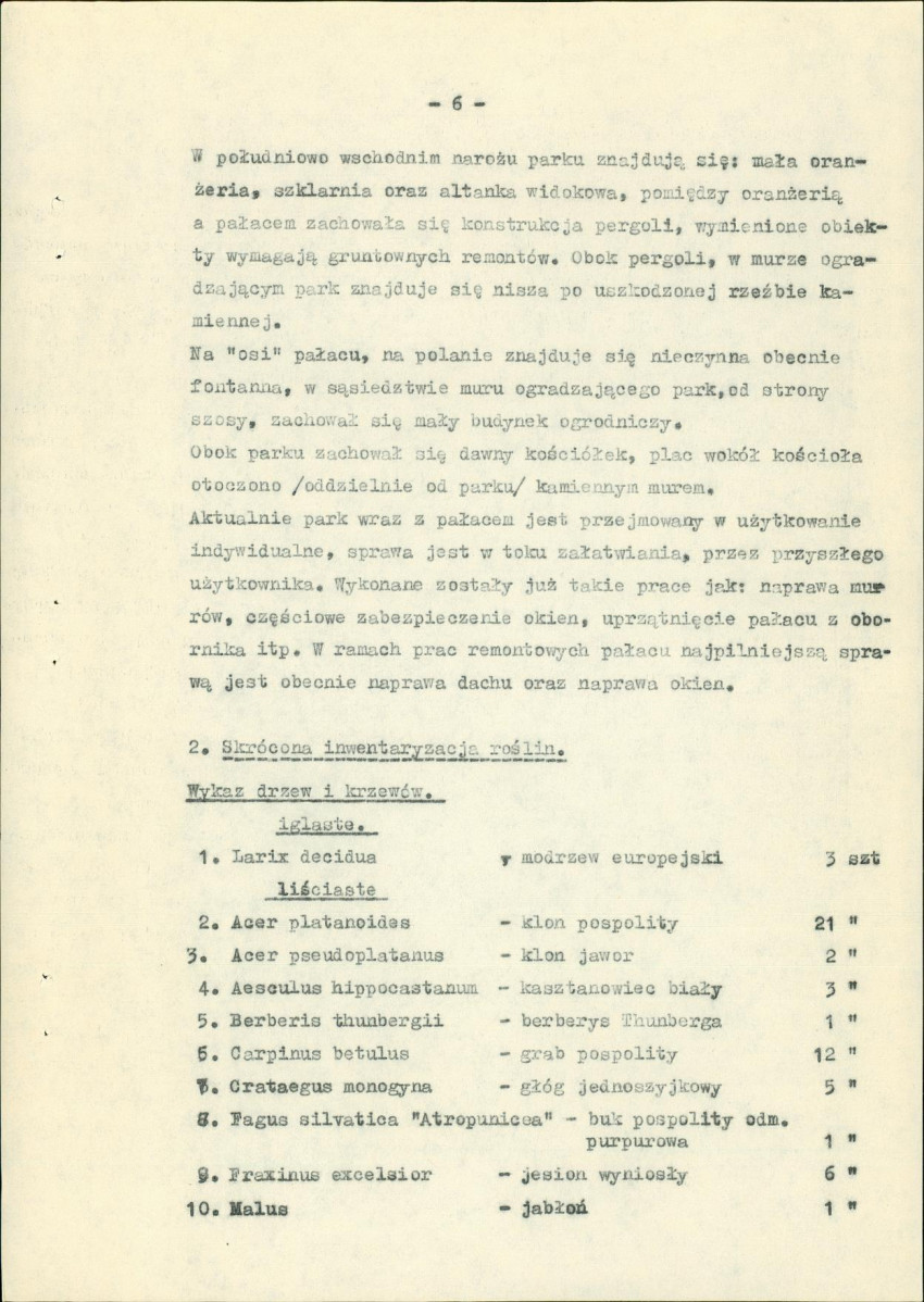 Ewidencja parkowa, skan nr 12