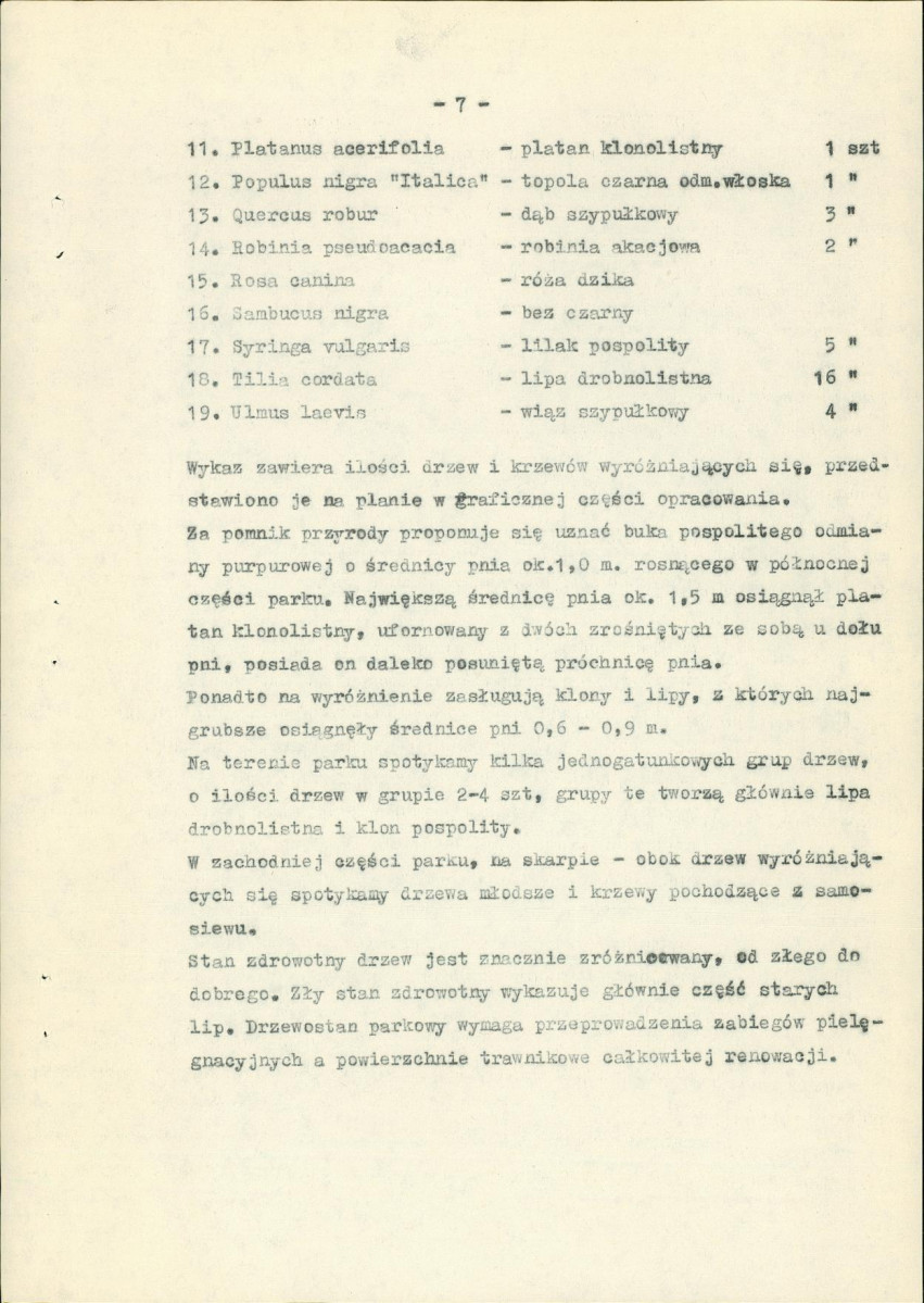 Ewidencja parkowa, skan nr 13