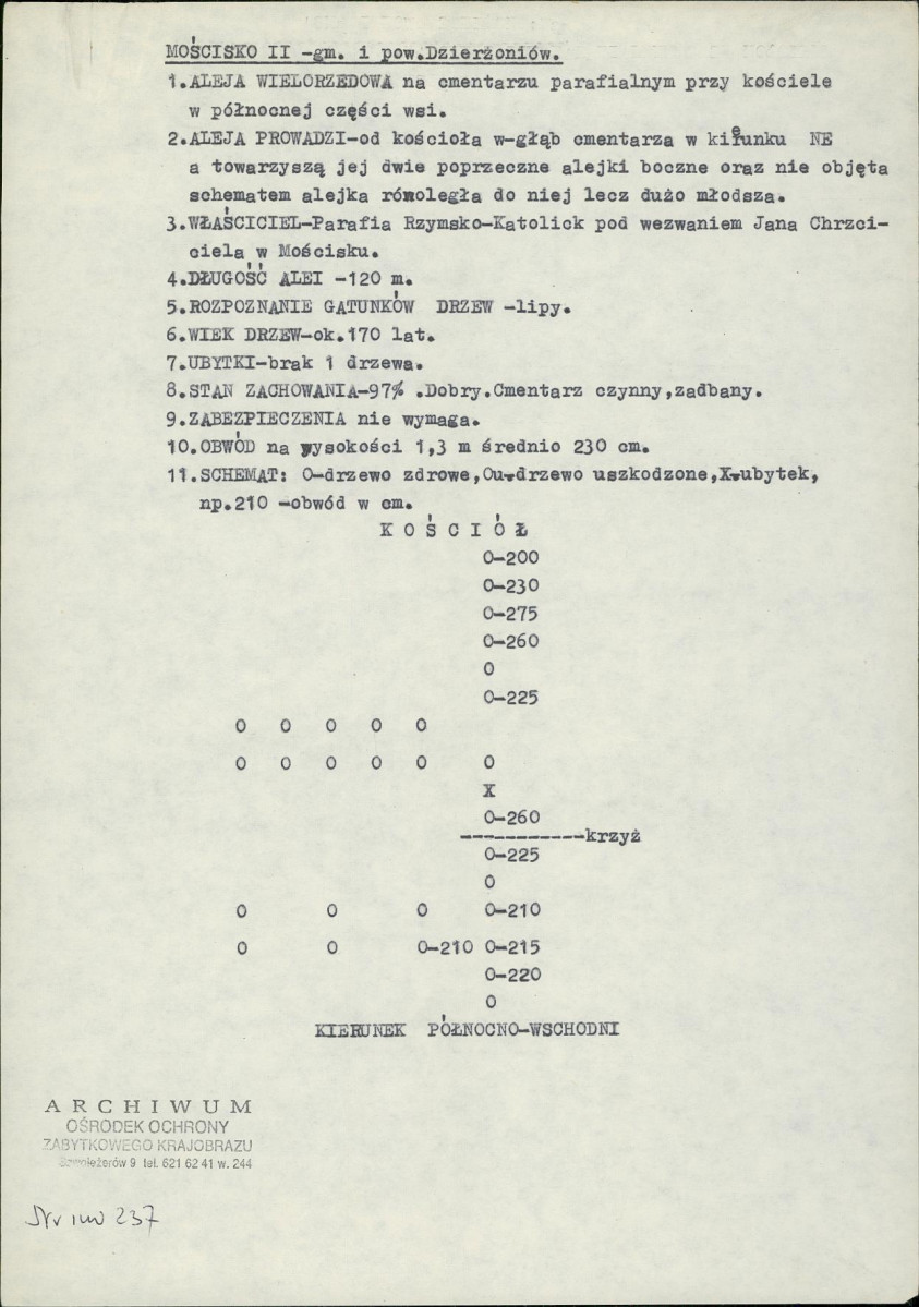 Ewidencja parkowa, skan nr 2